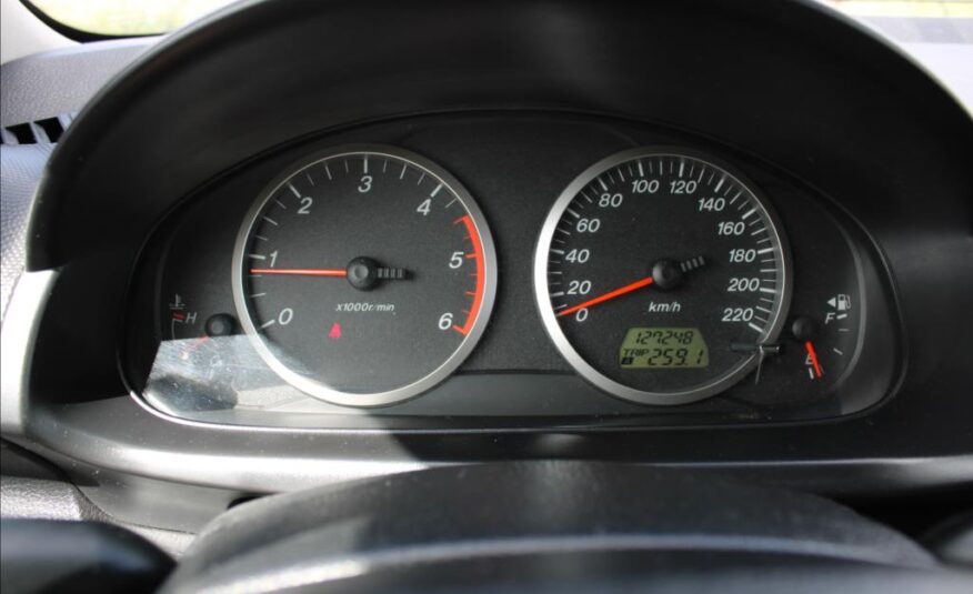 2007 – Mazda 2 – 1,4 MCD  KLIMA, STK 6/2025