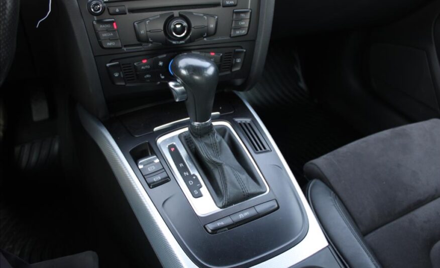 2011 – Audi A5 – 2,7 TDi  SPORTBACK, SERVISKA