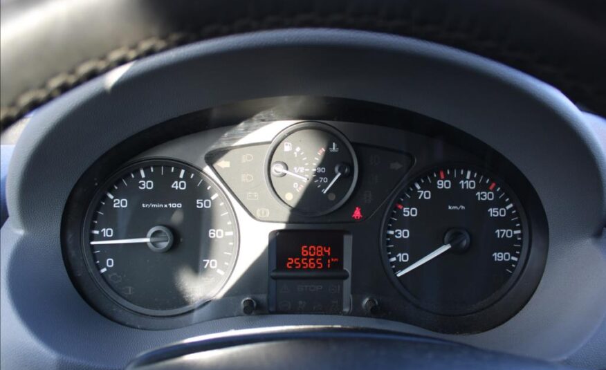 2007 – Peugeot Expert – 2,0 HDi  L2/H1, 6-MÍST, KLIMA
