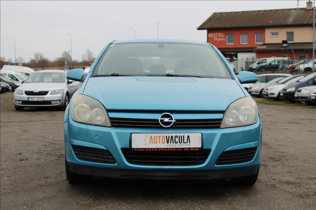 2005 – Opel Astra – 1,4 i  DIG.KLIMA, STK 4/2026