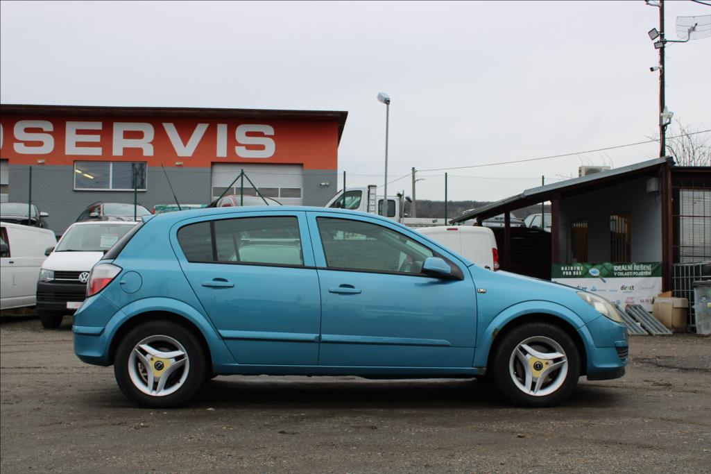 2005 – Opel Astra – 1,4 i  DIG.KLIMA, STK 4/2026