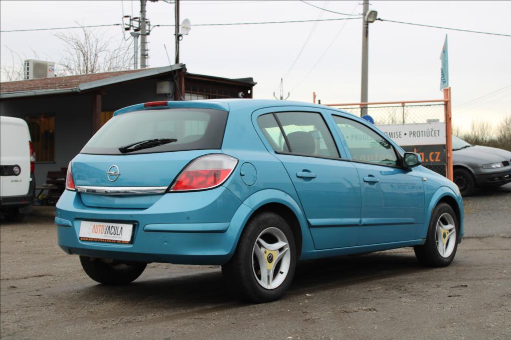 2005 – Opel Astra – 1,4 i  DIG.KLIMA, STK 4/2026