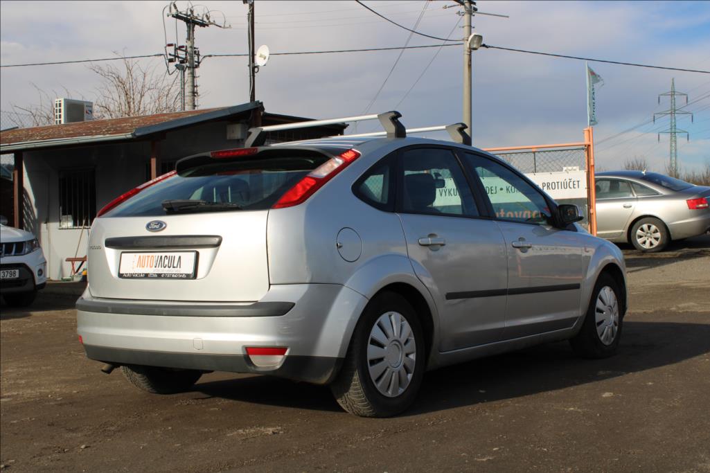 2005 – Ford Focus – 1,6 i  KLIMA, STK 9/2025