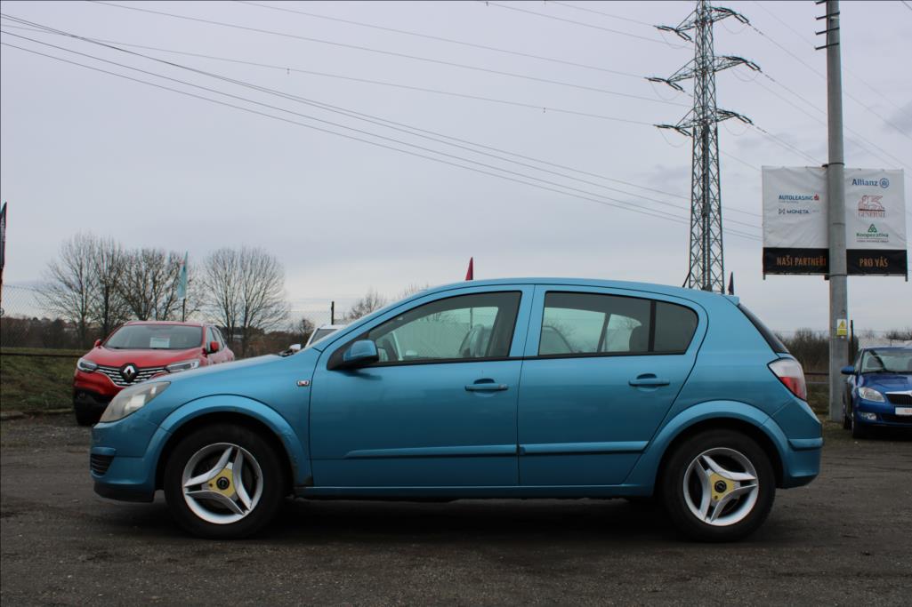 2005 – Opel Astra – 1,4 i  DIG.KLIMA, STK 4/2026