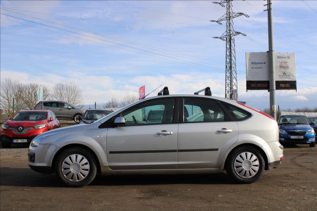 2005 – Ford Focus – 1,6 i  KLIMA, STK 9/2025
