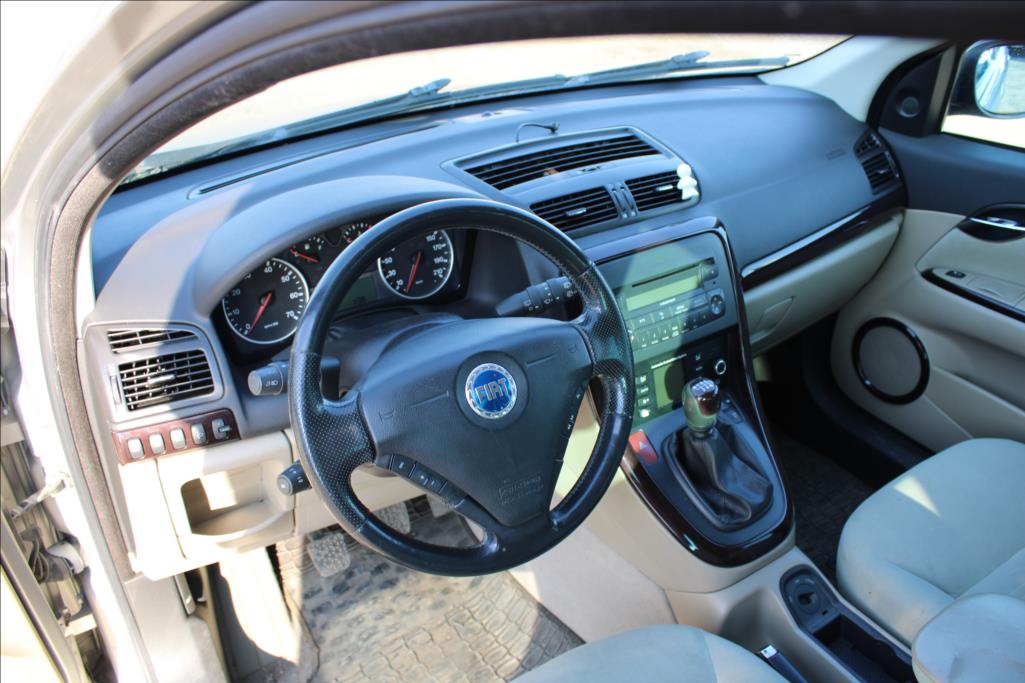 2006 – Fiat Croma – 1,9 JTD  STK 4/2026,DIG.KLIMA