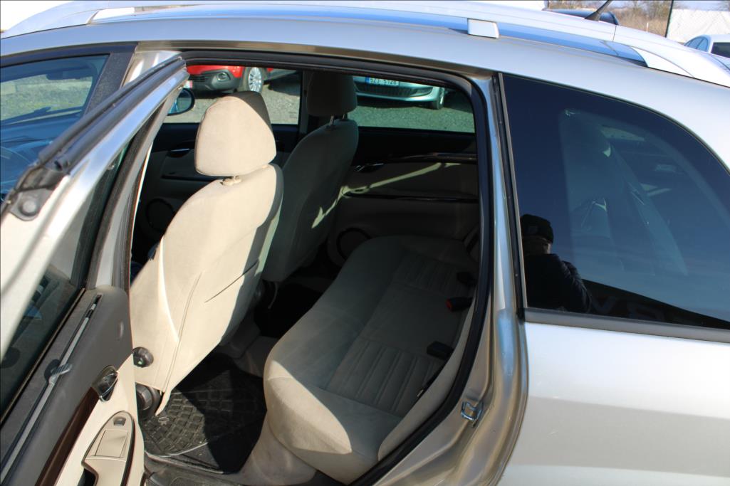 2006 – Fiat Croma – 1,9 JTD  STK 4/2026,DIG.KLIMA