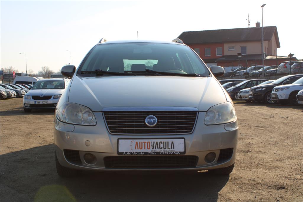 2006 – Fiat Croma – 1,9 JTD  STK 4/2026,DIG.KLIMA