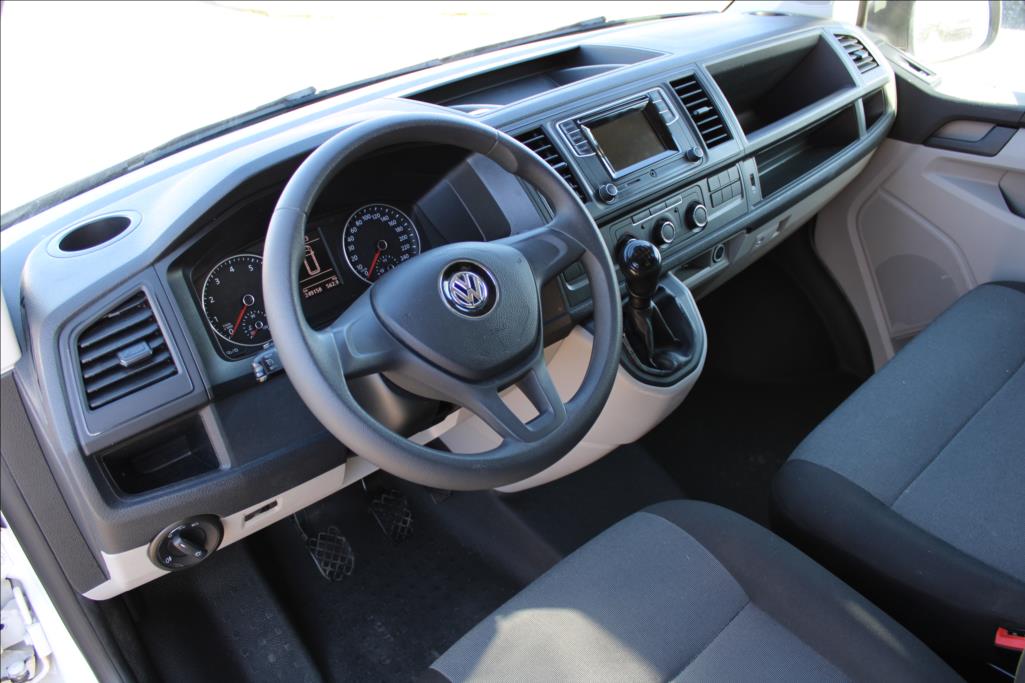 2018 – Volkswagen Transporter – 2,0 TSi  KLIMA, STK 10/2026