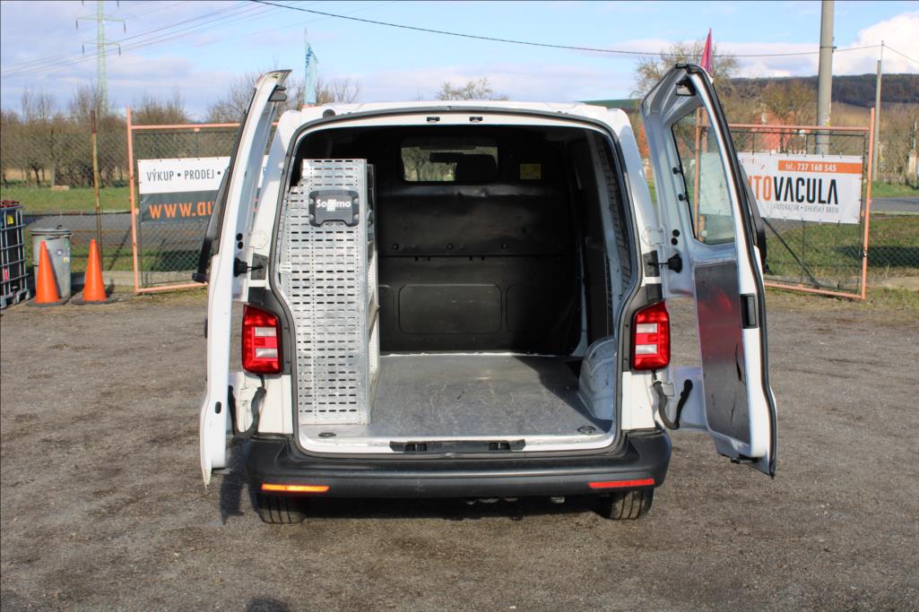 2018 – Volkswagen Transporter – 2,0 TSi  KLIMA, STK 10/2026