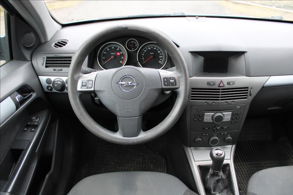 2005 – Opel Astra – 1,4 i  DIG.KLIMA, STK 4/2026