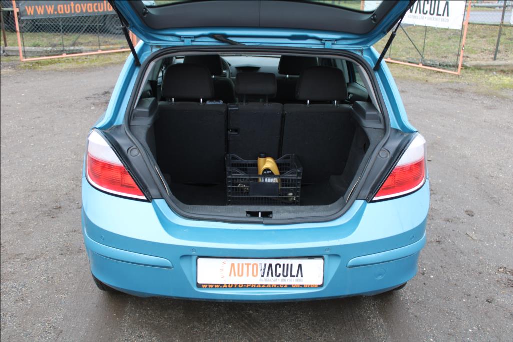 2005 – Opel Astra – 1,4 i  DIG.KLIMA, STK 4/2026