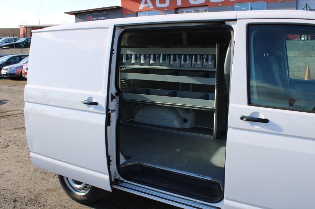 2018 – Volkswagen Transporter – 2,0 TSi  KLIMA, STK 10/2026