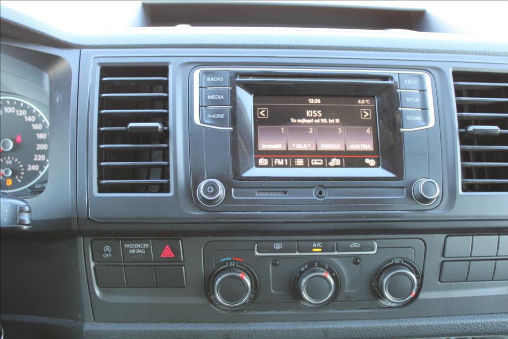 2018 – Volkswagen Transporter – 2,0 TSi  KLIMA, STK 10/2026