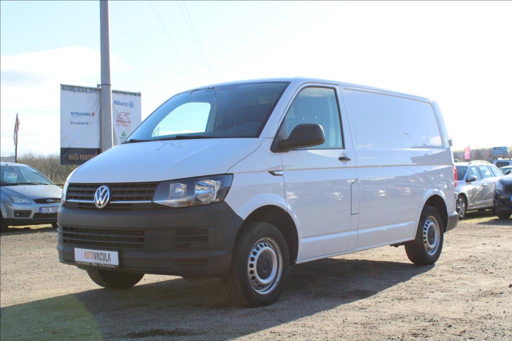 2018 – Volkswagen Transporter – 2,0 TSi  KLIMA, STK 10/2026