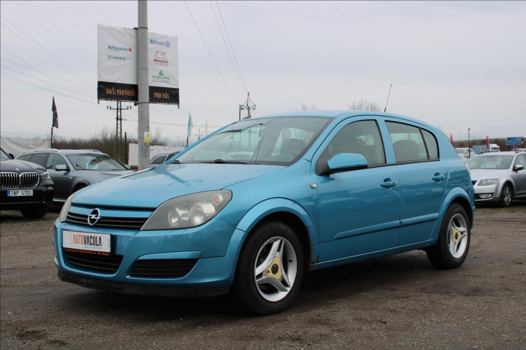 2005 – Opel Astra – 1,4 i  DIG.KLIMA, STK 4/2026