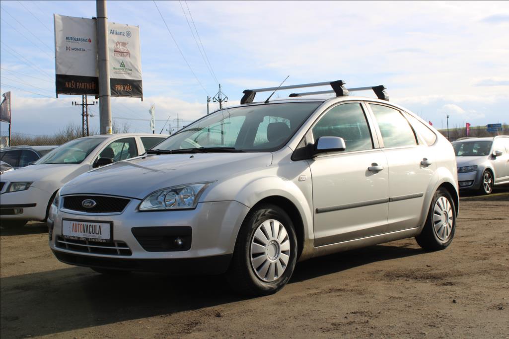 2005 – Ford Focus – 1,6 i  KLIMA, STK 9/2025