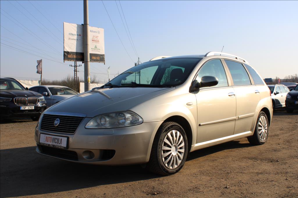 2006 – Fiat Croma – 1,9 JTD  STK 4/2026,DIG.KLIMA