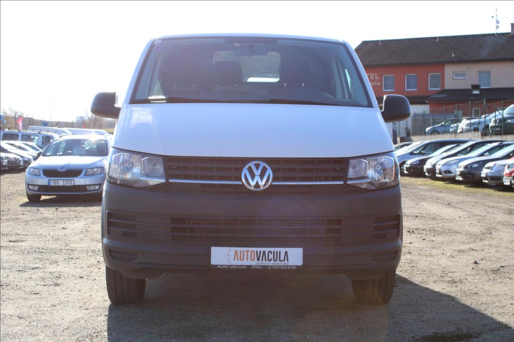 2018 – Volkswagen Transporter – 2,0 TSi  KLIMA, STK 10/2026