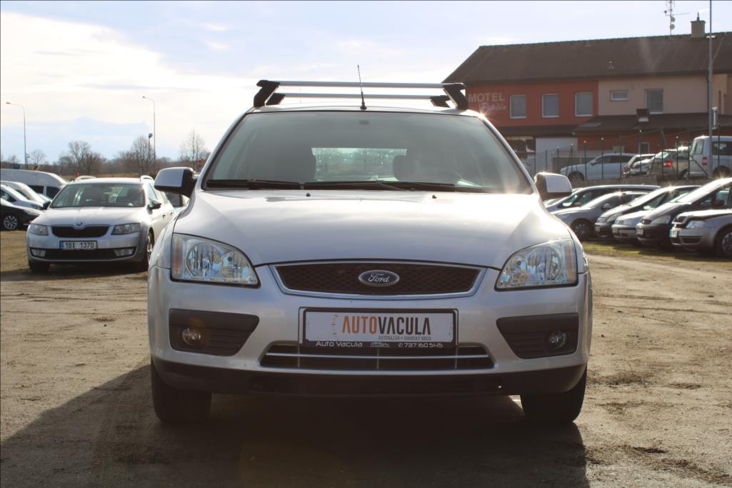 2005 – Ford Focus – 1,6 i  KLIMA, STK 9/2025