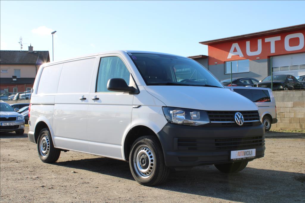 2018 – Volkswagen Transporter – 2,0 TSi  KLIMA, STK 10/2026