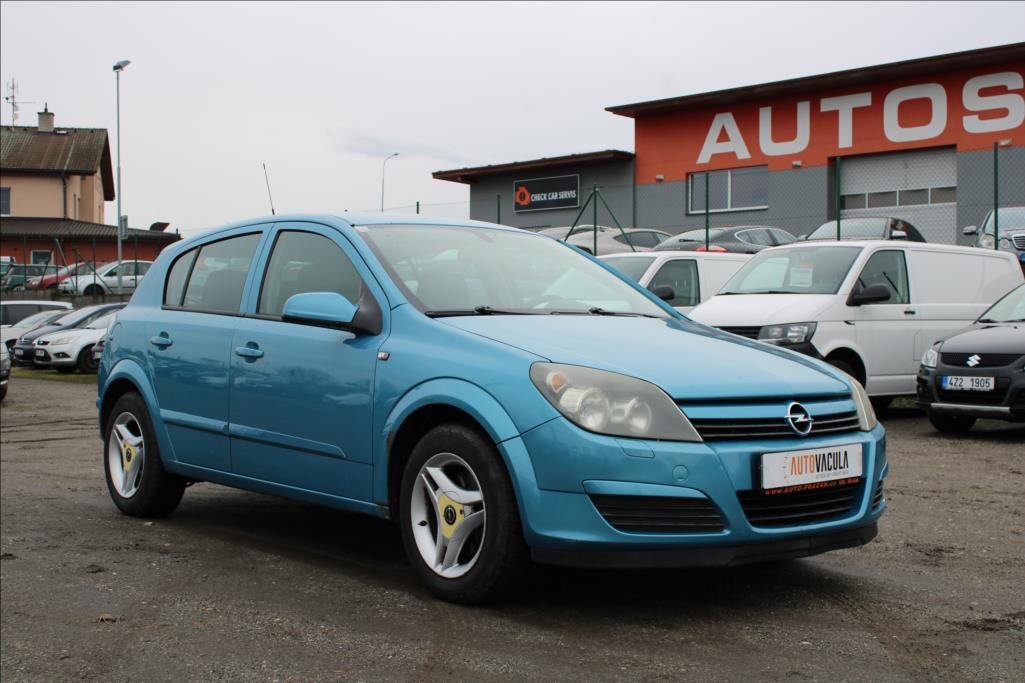 2005 – Opel Astra – 1,4 i  DIG.KLIMA, STK 4/2026