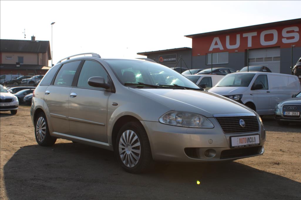 2006 – Fiat Croma – 1,9 JTD  STK 4/2026,DIG.KLIMA