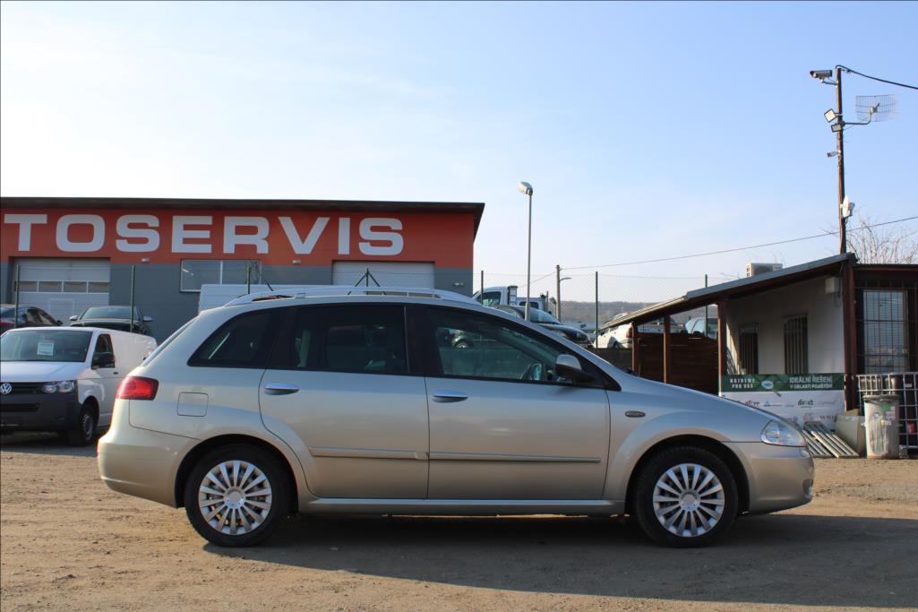 2006 – Fiat Croma – 1,9 JTD  STK 4/2026,DIG.KLIMA