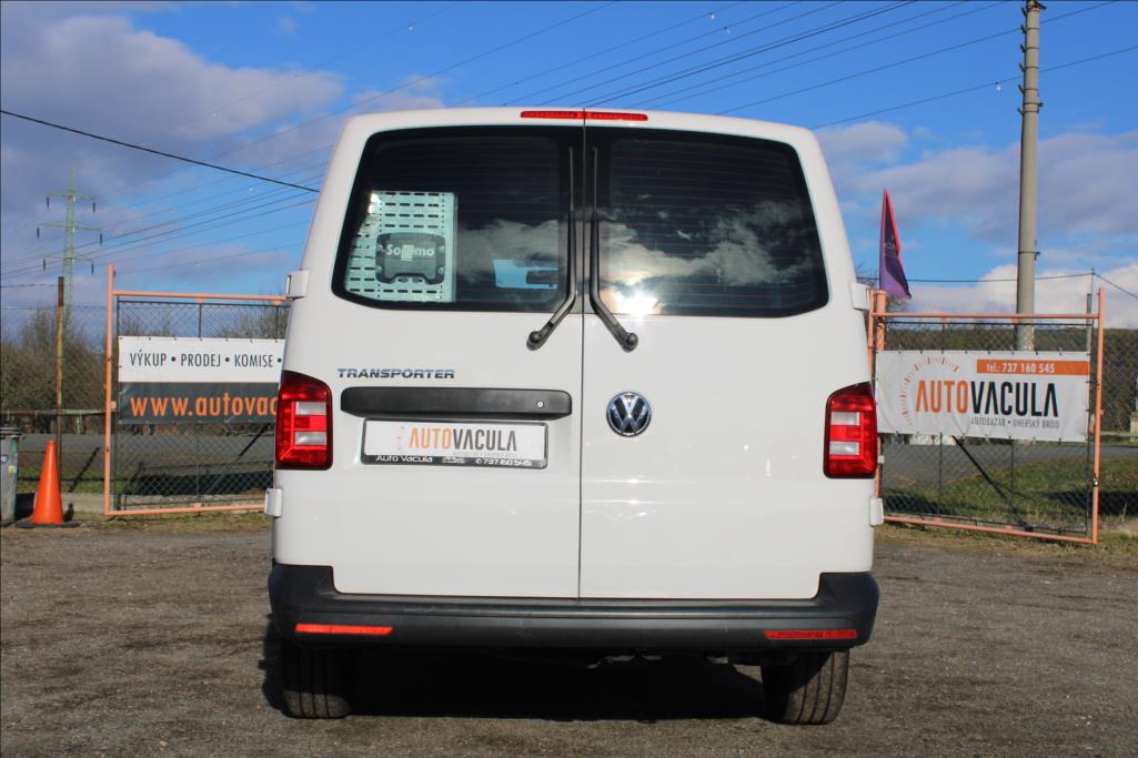 2018 – Volkswagen Transporter – 2,0 TSi  KLIMA, STK 10/2026