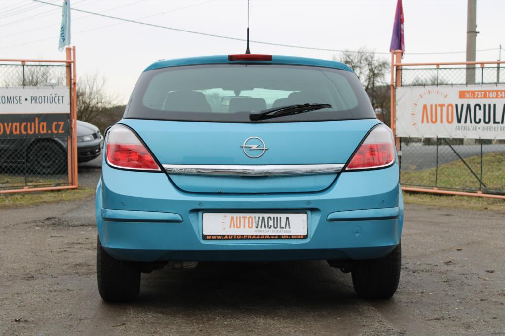 2005 – Opel Astra – 1,4 i  DIG.KLIMA, STK 4/2026