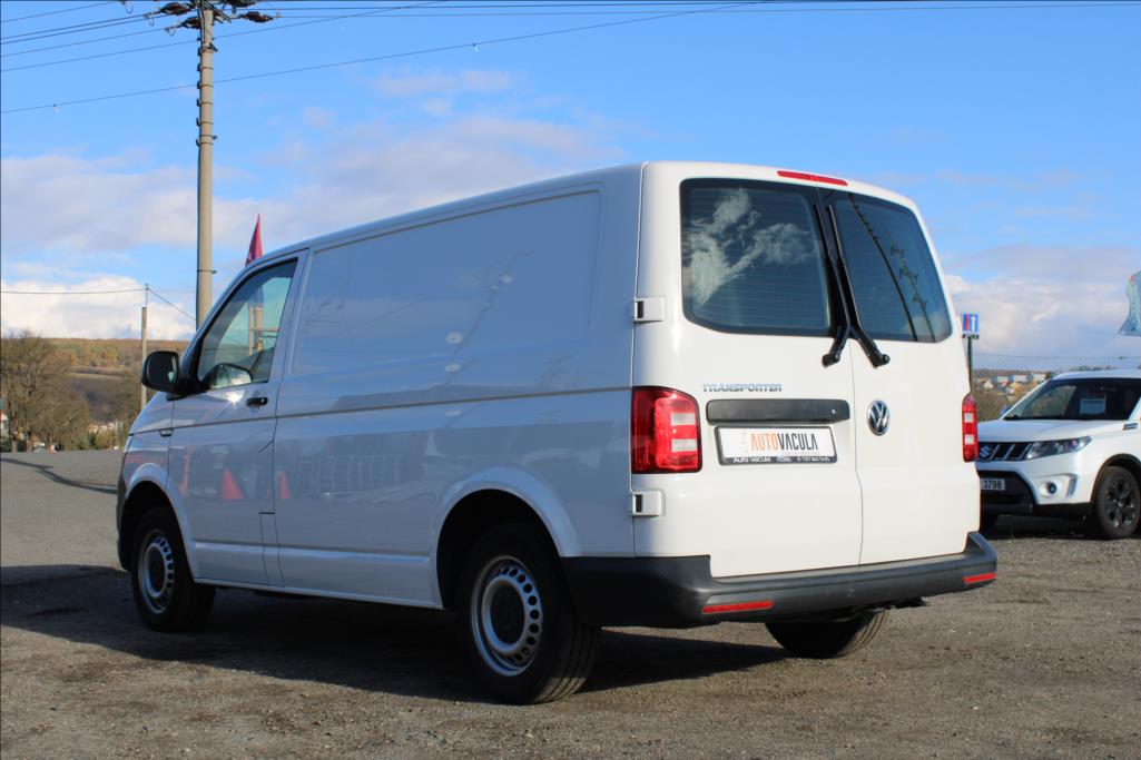 2018 – Volkswagen Transporter – 2,0 TSi  KLIMA, STK 10/2026