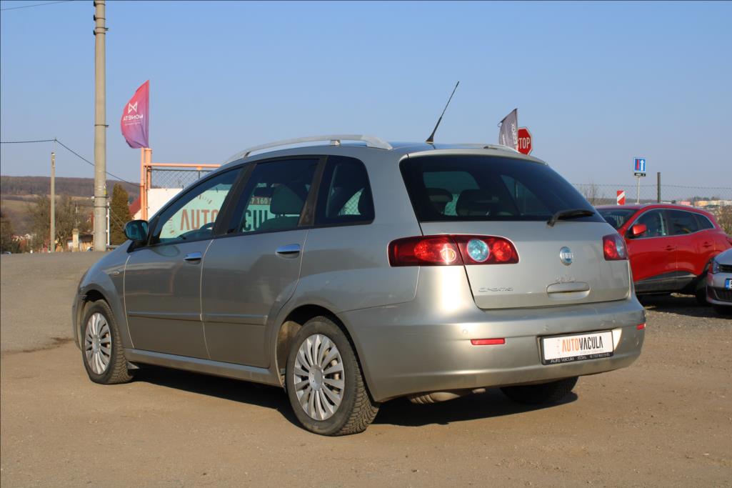2006 – Fiat Croma – 1,9 JTD  STK 4/2026,DIG.KLIMA