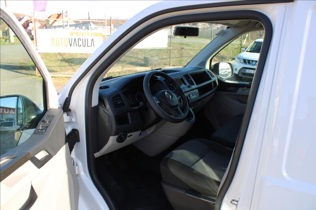 2018 – Volkswagen Transporter – 2,0 TSi  KLIMA, STK 10/2026