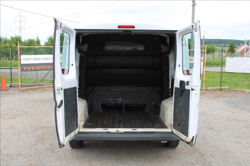 2017 – Fiat Ducato – 2,3 JTD  7-MÍST,KLIMA,SERVISKA