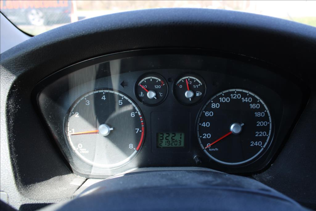 2005 – Ford Focus – 1,6 i  KLIMATIZACE, ČR