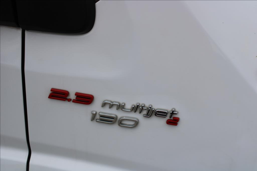 2017 – Fiat Ducato – 2,3 JTD  7-MÍST,KLIMA,SERVISKA