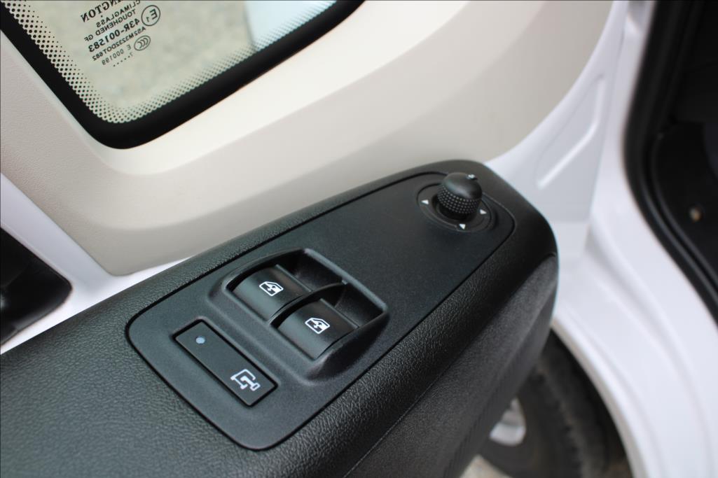 2017 – Fiat Ducato – 2,3 JTD  7-MÍST,KLIMA,SERVISKA