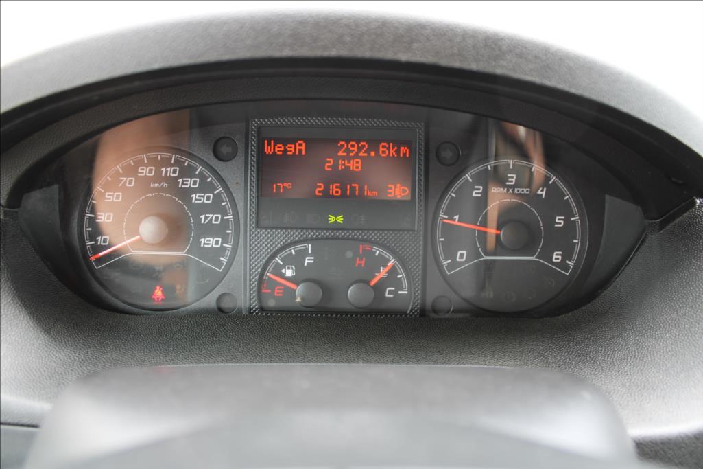 2017 – Fiat Ducato – 2,3 JTD  7-MÍST,KLIMA,SERVISKA