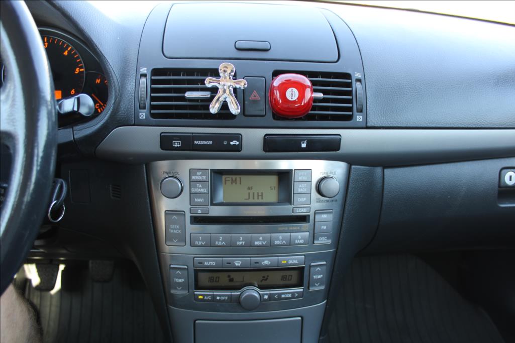2006 – Toyota Avensis – 2,2 D4-D  DIG.KLIMA, STK 4/27