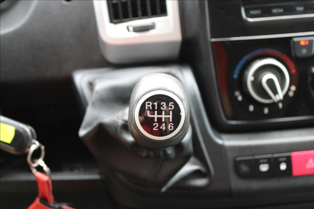 2017 – Fiat Ducato – 2,3 JTD  7-MÍST,KLIMA,SERVISKA