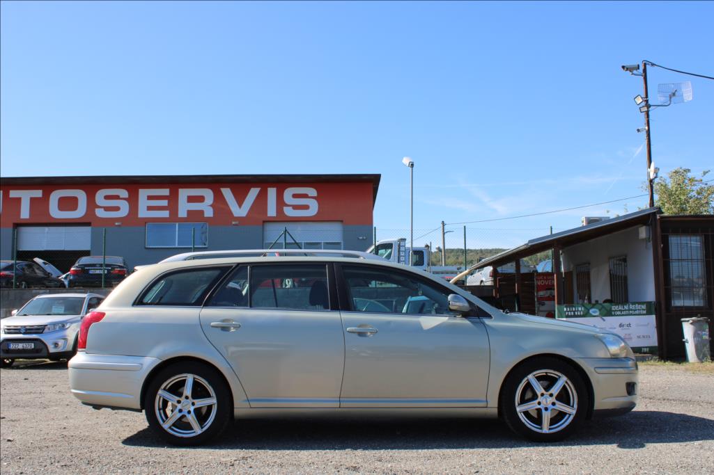 2006 – Toyota Avensis – 2,2 D4-D  DIG.KLIMA, STK 4/27
