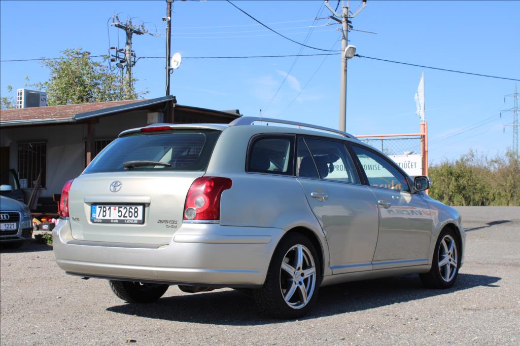 2006 – Toyota Avensis – 2,2 D4-D  DIG.KLIMA, STK 4/27