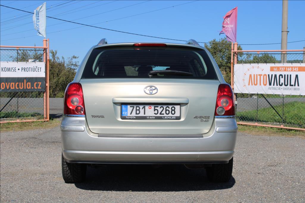 2006 – Toyota Avensis – 2,2 D4-D  DIG.KLIMA, STK 4/27