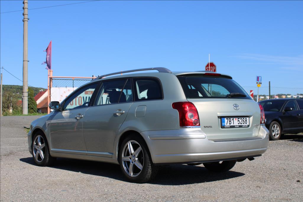 2006 – Toyota Avensis – 2,2 D4-D  DIG.KLIMA, STK 4/27
