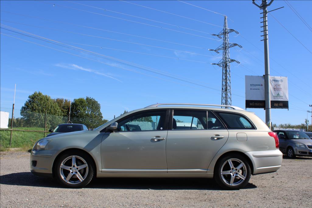 2006 – Toyota Avensis – 2,2 D4-D  DIG.KLIMA, STK 4/27