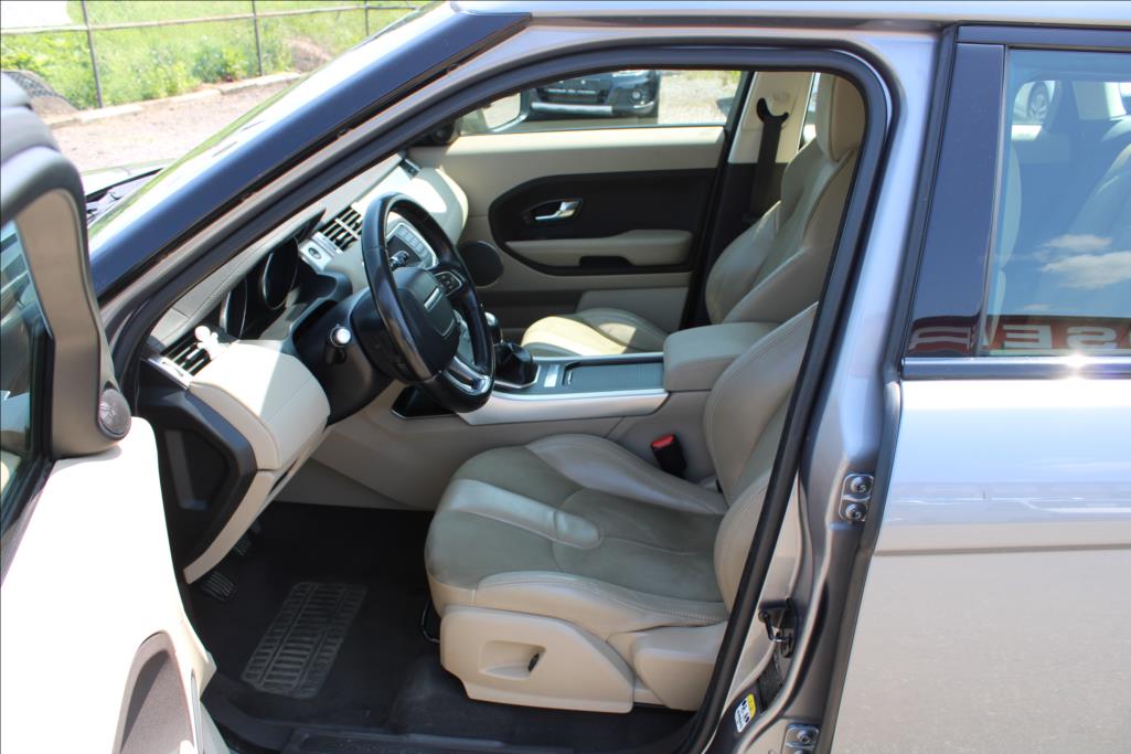 2012 – Land Rover Range Rover Evoque – 2,2 TD4  DIG.KLIMA, TEMPOMAT