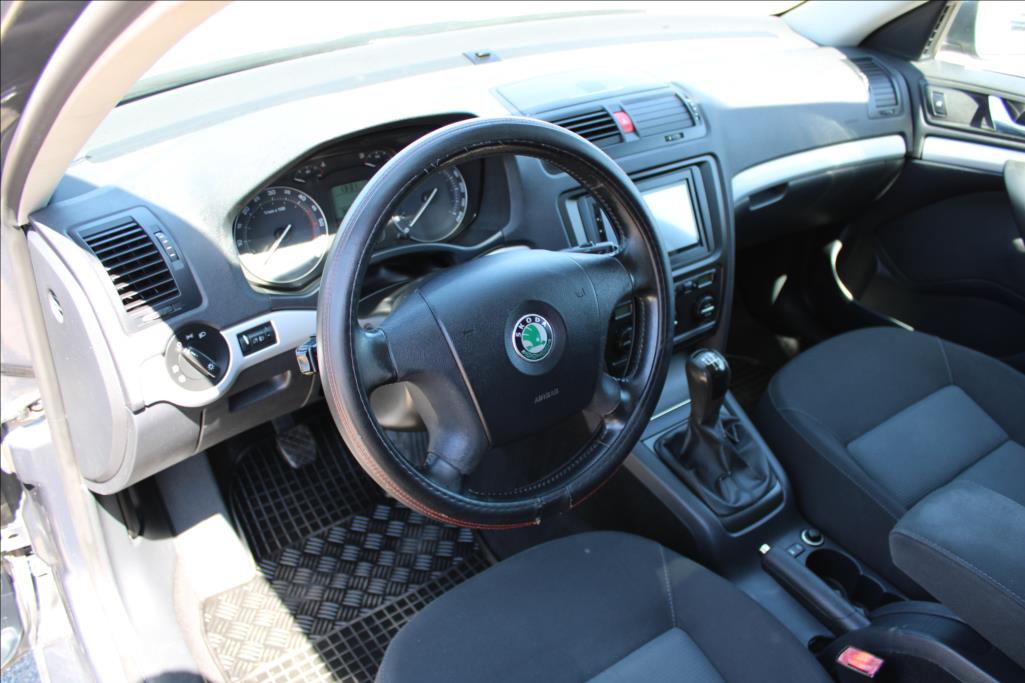 2008 – Škoda Octavia – 1,9 TDi  STK 1/2026,DIG.KLIMA