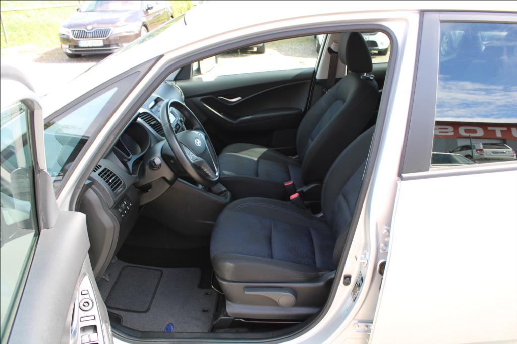 2016 – Hyundai ix20 – 1,4 i  DIG.KLIMA, 59.637 km