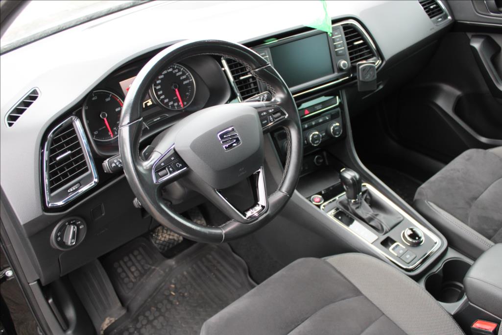 2018 – Seat Ateca – 2,0 TDi  DSG, 140KW, NAVI