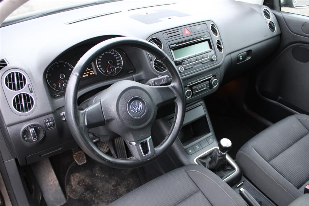 2010 – Volkswagen Golf Plus – 1,2 TSi  DIG.KLIMA, ROZVODY